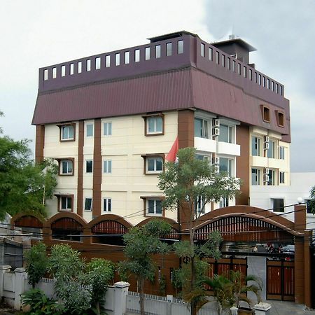 Hotel Grand Kasira Yakarta Exterior foto