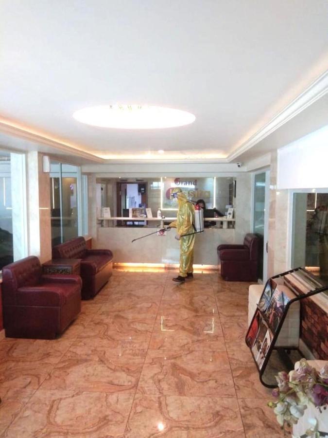 Hotel Grand Kasira Yakarta Exterior foto