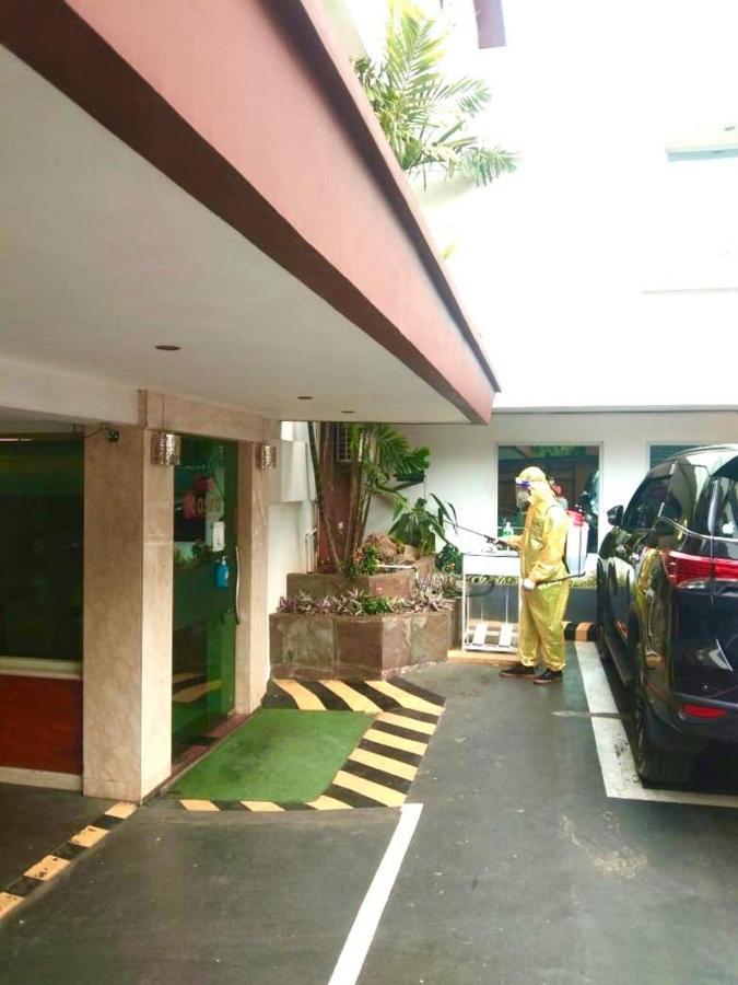 Hotel Grand Kasira Yakarta Exterior foto