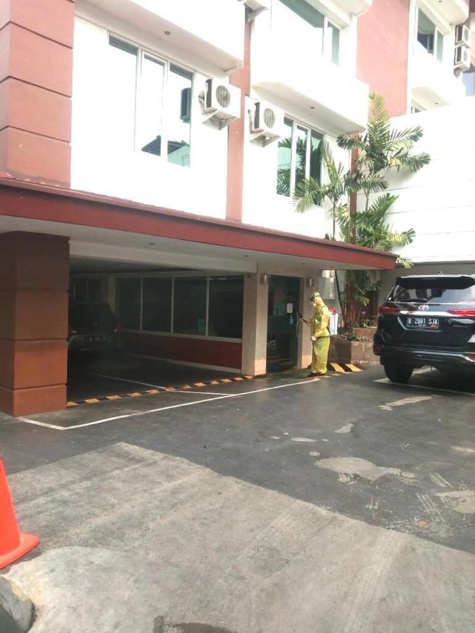 Hotel Grand Kasira Yakarta Exterior foto