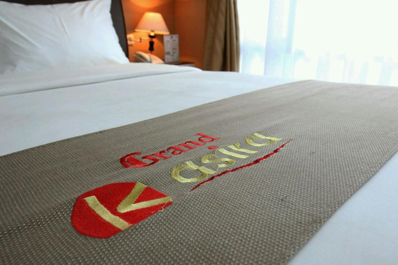 Hotel Grand Kasira Yakarta Exterior foto