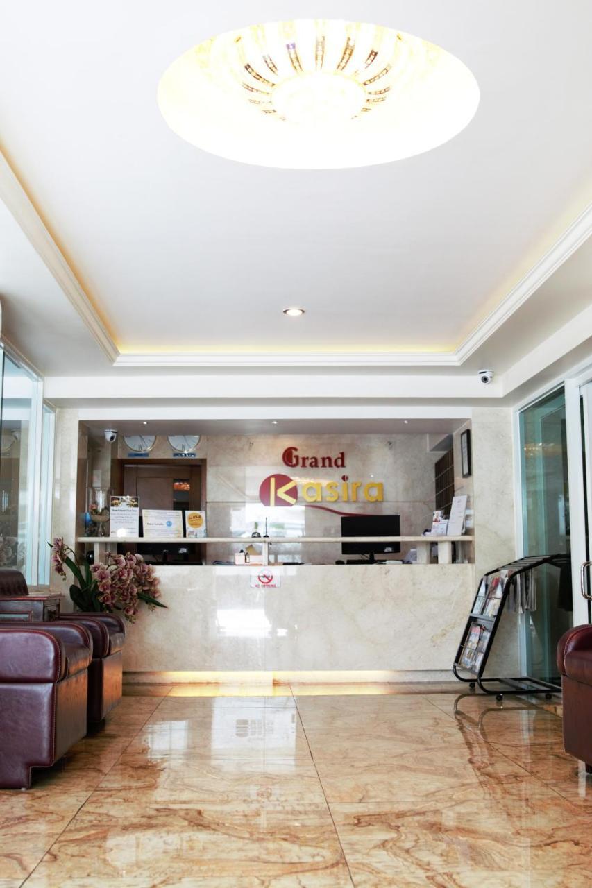 Hotel Grand Kasira Yakarta Exterior foto