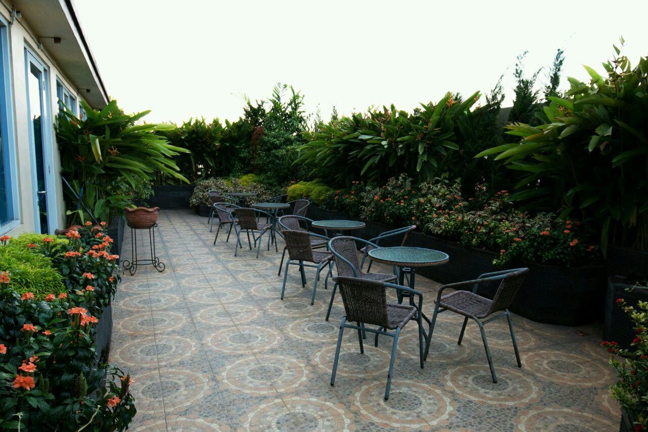Hotel Grand Kasira Yakarta Exterior foto