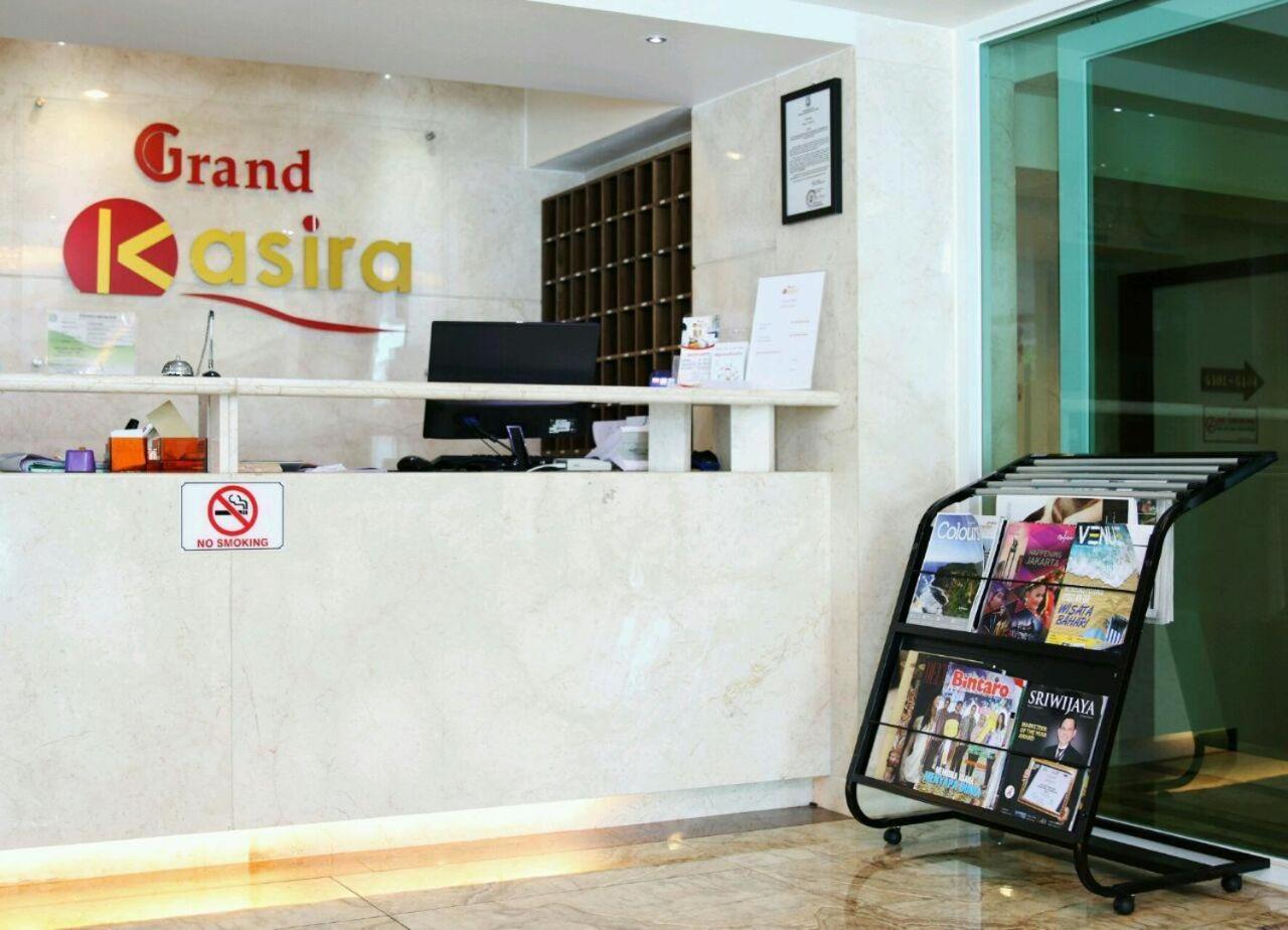 Hotel Grand Kasira Yakarta Exterior foto