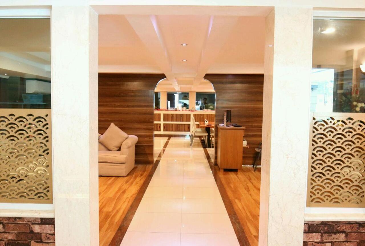 Hotel Grand Kasira Yakarta Exterior foto