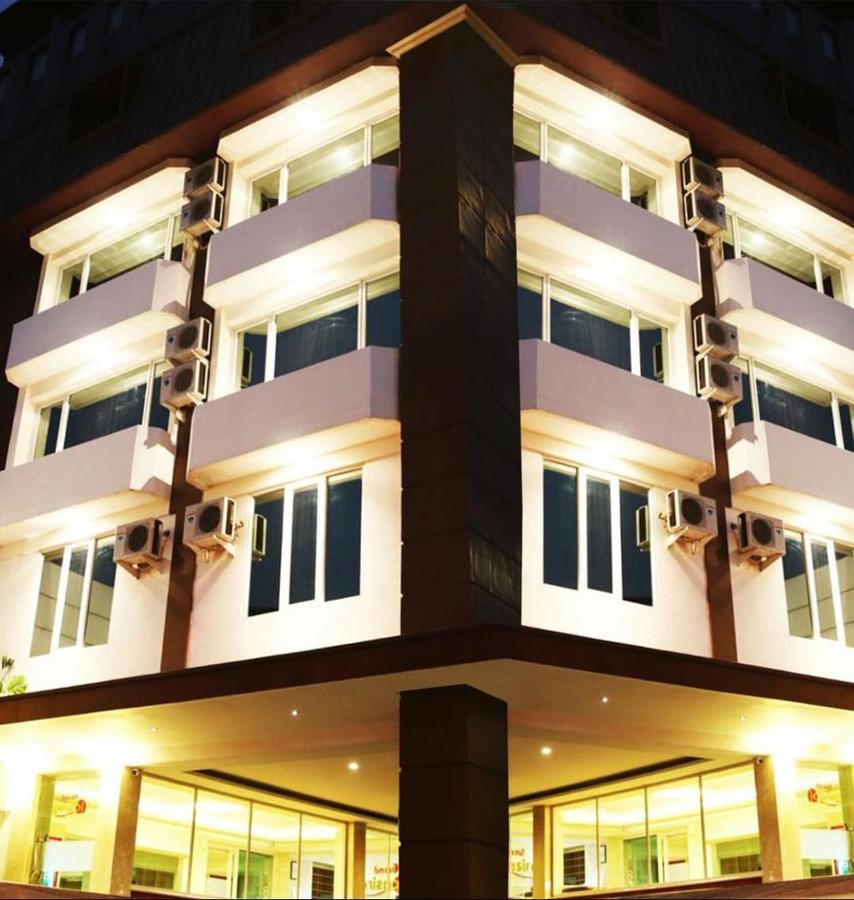 Hotel Grand Kasira Yakarta Exterior foto